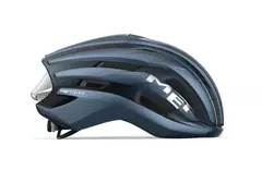 CASCO MET TRENTA MIPS AZUL Y NEGRO NUEVO en internet