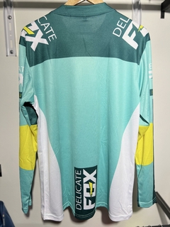 JERSEY ML VERDE OSCURO DELICATE - comprar online
