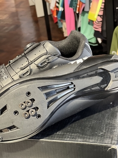 ZAPATOS MOUNTAIN GEAR ROAD BLACK SALE MIXTOS (40) en internet