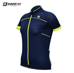 JERSEY DAREVIE AZUL DETALLES AMA FLUOR