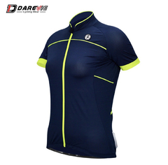 JERSEY DAREVIE AZUL DETALLES AMA FLUOR - comprar online