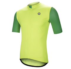 JERSEY DAREVIE AMARILLO FLUOR - MendoBike