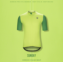 JERSEY DAREVIE AMARILLO FLUOR - tienda online