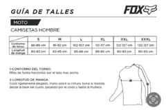 JERSEY FOX MX 180 KARRERA - MendoBike