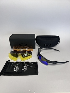 GAFAS OAKLEY RADAR EV PATH MARCO NEGRO - comprar online