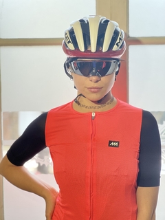 JERSEY ESCALADOR 2 CORAL MAGENTA