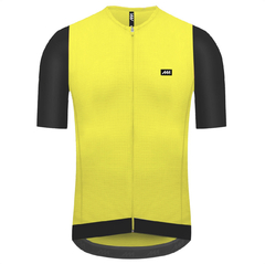 JERSEY ESCALADOR 2 AMARILLO CORTO MAGENTA