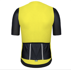 JERSEY ESCALADOR 2 AMARILLO CORTO MAGENTA - comprar online