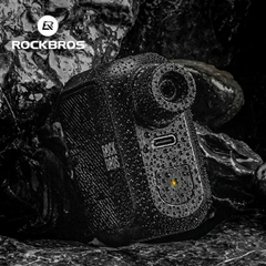 Inflador Eléctrico Rockbross Recargable 100 psi - comprar online