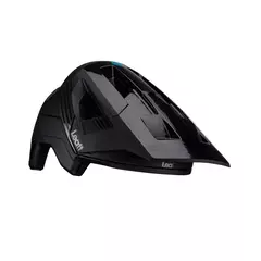 Casco Integral Leatt Negro Helmet MTB Enduro 4.0 V21 Blk DESMONTABLE en internet