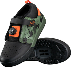 Zapatilla Shoe 4.0 Clip Pro CAMO LEATT