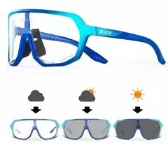 GAFAS FOTOCROMATICAS SEVEN AZUL