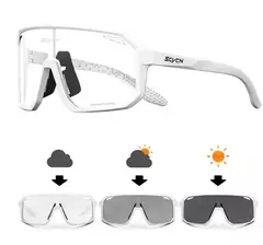 GAFAS FOTOCROMATICAS SEVEN BLANCAS