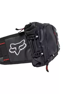 RIÑONERA FOX HIDR HIP PACK NEGRO en internet