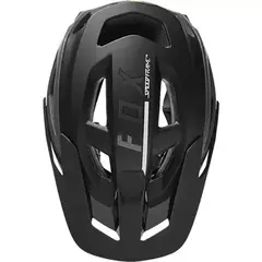 CASCO FOX SPEEDFRAME PRO BLOCKED NEGRO - comprar online