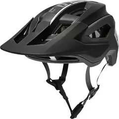 CASCO FOX SPEEDFRAME PRO BLOCKED NEGRO - MendoBike