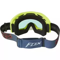 ANTIPARRA FOX MAIN VENZ GOGGLE SPARK AMARILLO FLUOR en internet