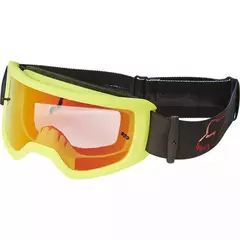 ANTIPARRA FOX MAIN VENZ GOGGLE SPARK AMARILLO FLUOR