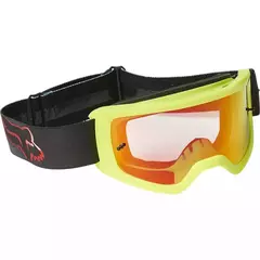 ANTIPARRA FOX MAIN VENZ GOGGLE SPARK AMARILLO FLUOR Y0UTH