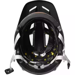 CASCO FOX SPEEDFRAME PRO BLOCKED NEGRO MIPS - tienda online