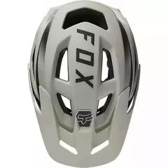 CASCO FOX SPEEDFRAME VNISH BNE BLANCO LINEA VERDE AGUA MIPS en internet