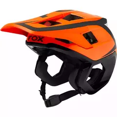 CASCO FOX DROPFRAME PRO DVIDE NARANJA - comprar online