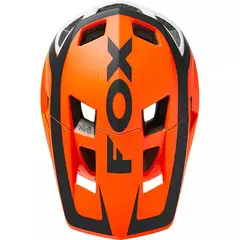 CASCO FOX DROPFRAME PRO DVIDE NARANJA - MendoBike