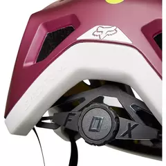 CASCO FOX SPEEDFRAME BORDO DRK MRN MIPS - MendoBike