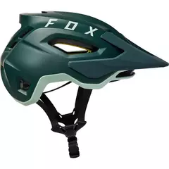 CASCO FOX SPEEDFRAME MIPS ERLD VERDE OSCURO - tienda online