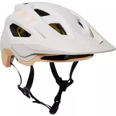 CASCO FOX SPEEDFRAME MIPS VIN/WHT BLANCO Y ROSADO