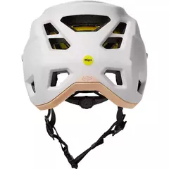CASCO FOX SPEEDFRAME MIPS VIN/WHT BLANCO Y ROSADO - MendoBike