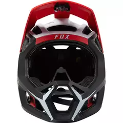 CASCO INTEGRAL FOX PROFRAME RS SUMYT MIPS ROJO/NEGRO/BLANCO - comprar online