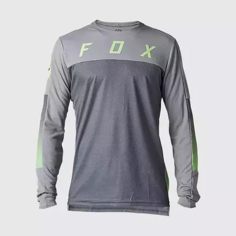JERSEY FOX DEFEND LS JERSEY CEKT