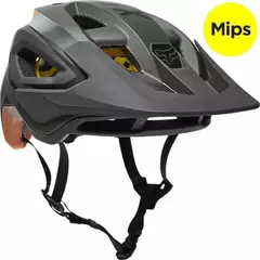 CASCO FOX SPEEDFRAME VNISH GRIS MIPS