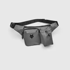 RIÑONERA FOX HEAD PREM HIP PACK PTR GRIS