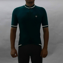 JERSEY DAREVIE COMPRESS NEGRO - MendoBike