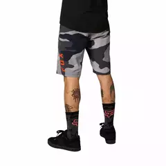 BERMUDA FOX RANGER SHORT VERDE CAMO GRIS (CON CALZA Y BADANA ) en internet