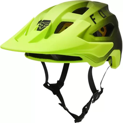 Casco FOX Speedframe Amarillo Mips