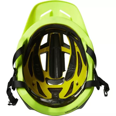 Casco FOX Speedframe Amarillo Mips en internet