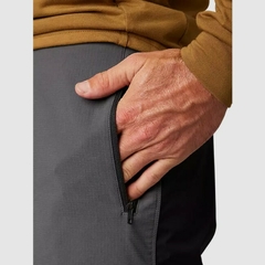 BERMUDA FOX W RANGER WATER SHORT GRIS Y NEGRO