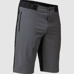 BERMUDA FOX W RANGER WATER SHORT GRIS Y NEGRO - MendoBike