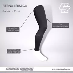 PIERNAS TERMICAS CROSS