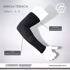 MANGAS TERMICAS CROSS