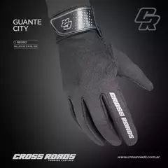GUANTES TERMICOS IMPERMEABLES CITY CROSS