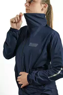 ROMPEVIENTO RIÑONERA CIRE AZUL MARINO