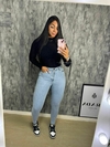 Calça jeans Reville - 1304