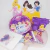 KIT Festa Infantil e Aniversário PRINCESAS com 08 itens - comprar online