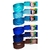 Kit com 2 Fitas Gorgurao Lisa R:1354 - Larguras 10/38mm 10mt Sinimbu