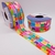 Fita Gorgurao Estampada Halley 38mm/nº9 - R:9432-Junina Bandeirinhas