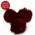 POMPOM PELUCIA 60MM Varias Cores - 10PC -
